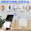 EWelink Zigbee 3.0 Hub Wireless Gateway für Zigbee-Geräte 2,4 GHz  Home Hub Wireless Bridge 5