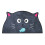 Non-Slip Washable Pet Carpet – Multi-Colored Polyester Mat (60x40cm) 1