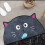 Non-Slip Washable Pet Carpet – Multi-Colored Polyester Mat (60x40cm) 3