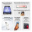 Smartphone - XIAOMI - Redmi Note 17 Pro Max 5G - 8 Go RAM - 256 Go - 9210 mAh 3