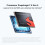 Smartphone - XIAOMI - Redmi Note 17 5G - 8 GB RAM - 128 GB - Preto 6