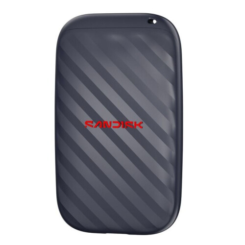 SanDisk Sandisk externe SSD 500 Go draagbare schijf zwart 2