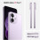 Xiaomi Smartphone - XIAOMI - Redmi Note 17 Pro 5G - 6Go RAM - 256Go - Viola 2