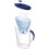 BRITA Brita Marella blaue Filterkaraffe + 3 Maxtra Pro Pure Performance Kartuschen 3