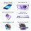 Smartphone - REDMI - REDMI Note 17 - 4+128 Go - Bateria 7700 mAh - Tela AMOLED 6,99" 120 Hz 3