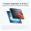Smartphone - REDMI - REDMI Note 17 - 4+128 Go - Bateria 7700 mAh - Tela AMOLED 6,99" 120 Hz 6