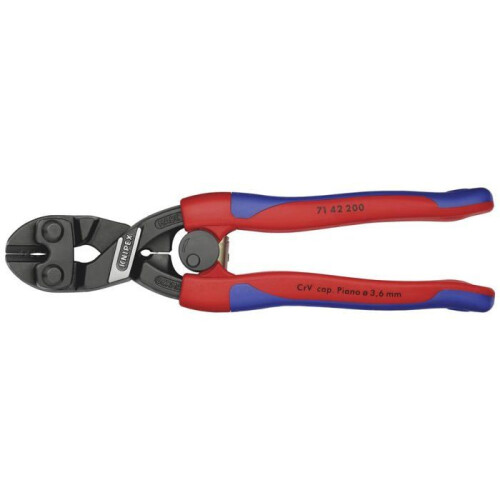 Knipex Knipex CoBolt 71 42 200 200 mm 1 stuk(s) 1