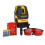 STANLEY Livello Laser Multilinea - STANLEY - STHT77514-1 - batterie - rosso 2