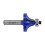 Freesmachine - TIVOLY - XT60642067811 - Draagbaar - Bedraad - 7 mm 2