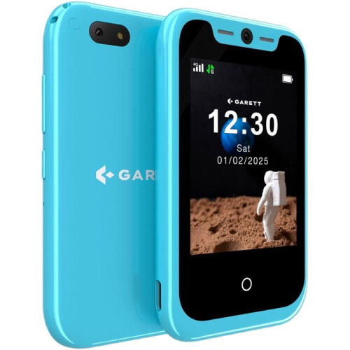 Smartphone Garett OneKid Phone Azul 2.8 polegadas 1