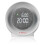 Réveil lumineux rond KIENZLE 4