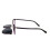 Montatura ottica - E2090 VIOLA - Viola - Plastica - Donna 3