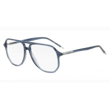 Gafas de Vista Hugo HG 1376 56/14/145 Montura de Acetato Azul HOMBRE HG 1376