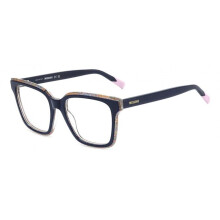 Bril - MISSONI - MIS 0244 - Acetaat - Blauw - 53/18/145