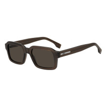 Gafas de sol Hugo Boss BOSS 1984/S 54/20/135.1 Montura de acetato marrón HOMBRE BOSS 1984/S