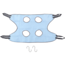 Adjustable Cat Grooming Hammock – Breathable Nail Trimming Harness