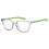 Under Armour Bril - UNDER ARMOUR - UA 9018 - Kristalgroen - Jongens - Polyamide 1