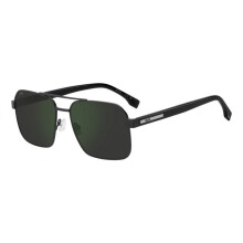 Gafas de sol Hugo Boss BOSS 1985/S 59/17/134.3 Montura de metal mate negra HOMBRE BOSS 1985/S