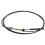 14Ft Marine Boat Throttle Shift Cable for Mercury Gen I Side Control Stainless Steel 3