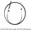 14Ft Marine Boat Throttle Shift Cable for Mercury Gen I Side Control Stainless Steel 6