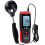 Weather Station Digital Anemometer Air Volume Tester Wind Temperature Direction Wind Speed Meter Force Level Measuring 3