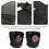 LED Handlebar Bag for Bicycles/Electric Scooters with Custom Pattern Feature (Waterproof Storage Bag) 4