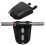 LED Handlebar Bag for Bicycles/Electric Scooters with Custom Pattern Feature (Waterproof Storage Bag) 5