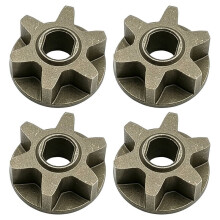N597159 Chainsaw Sprocket Replacement for CMCCSP20M1, DCPS620B, and DCPS620M1 Power Tools 4pcs