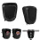 LED Handlebar Bag for Bicycles/Electric Scooters with Custom Pattern Feature (Waterproof Storage Bag) 2