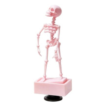 Fish Tank Bubbler Fish Tank Dancing Rocking Skull Ornament Dancing Skull 3D Print Aquarium Dance Skull Movable Oxygen B