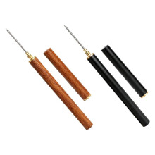Steam Wand Cleaning Needle for Espresso Machine, Espresso Steam Wand Cleaning Tool with Stainless Steel Pin