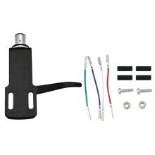 AT3600L Turntable Cartridge Headshell Stylus Holder Universal for LP Vinyl Pickup Record Player for SL-1210/SL-1200 A