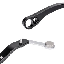 Road Bike Chain Catcher Bike Chain Guide Anti-Drop Protector Drop Catcher for Road Cycling 34T-50T 36T-52T 39T-53T Black