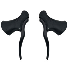 Aluminum Alloy Bicycle Brake Lever Road Bike Fixie Front Rear Brake Levers Cycling Brake Handle Ciclismo Biciclete C
