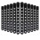 12Pcs Bike Rack Stabilizer Straps, Replacement Rubber Strap Kit , Wheel Securing Straps for Bike Racks 1