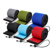 Fishing Rod Sleeves , 65 Inch Fishing Rod Cover , Fishing Rod Protective Fishing Rod Holder Strap Protective Sock