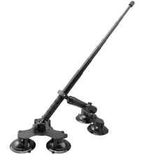 Sugfäste för Bilen för X4, X3, X2, X,One för -Kamera, Sugfäste för Actionkameror, Selfiestick