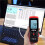 Weather Station Digital Anemometer Air Volume Tester Wind Temperature Direction Wind Speed Meter Force Level Measuring 8