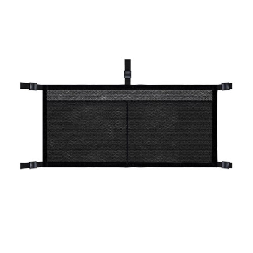 Bootopslagzak Mesh Hangende Organizer Verstelbare Bootstoel Aas Houder Reisaccessoires