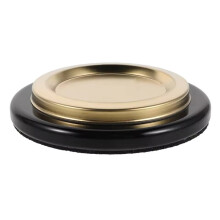 Coupes de Protection pour Roulettes de Piano de 10,3 cm (4,06 Po), Repose-Pieds et Butées pour Pieds de Pianos à Queue et Droits