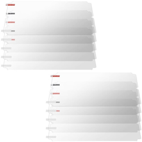 Protetor de Tela 10peças para  para Photon Mono M5S/M5S Pro 10,1 Polegadas Filme Protetor Anti-Risco