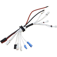 For Bafang M620 G510 Mid-Drive Motor,for M620 G510 48V/52V 1000W Controller Cable,UART Version Cable