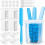 1set Measuring Cup Tool Set - Specialize Bowls for Epoxy Resin, Reusable Mixing Cups and Stirring Sticks 1