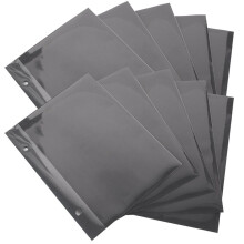 Flip Folder for Sheet Music Flute, Music Document Holder for Saxophone, Tuba, Trombone, Clarinet, Trumpet