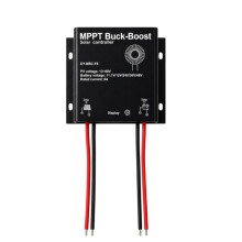 MPPT200W Voltage Boosting MPPT Solar Controller 11.1V12V24V36V48V Waterproof Solar Controller