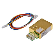 Sensor de CO2 Infravermelho MH-Z19 MH-Z19B Módulo de Detecção de CO2 Monitoramento da Qualidade Do Ar / Módulo de Detecção de CO2
