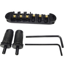 Verstellbarer Rollensattel für E-Gitarren - Verbesserter Klang und Bessere Bespielbarkeit
