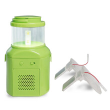 Outdoor Survival LED Emergency Light Reusable Portable Camping Emergency Light Saltwater Lamp Fishing Equipment Travel