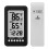 Digital Thermometer Meter with Clock Function Outdoor Indoor LCD Wireless Electronic Thermometers Weather Station 1