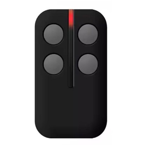 Garage Door Remote - Rolling Code Wireless Remote for Gates, Barriers, Openers, and Alert Systems